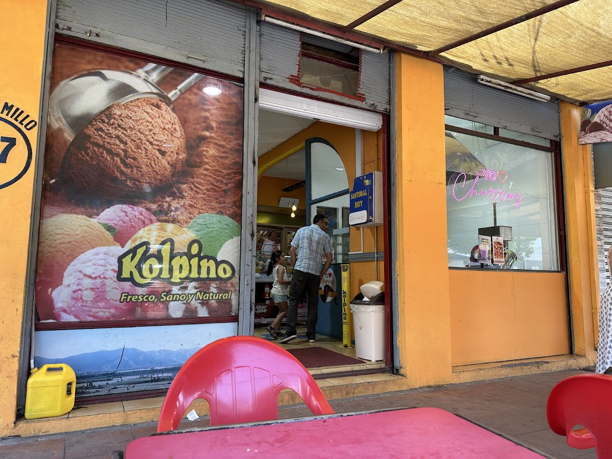 Kolpino Heladería